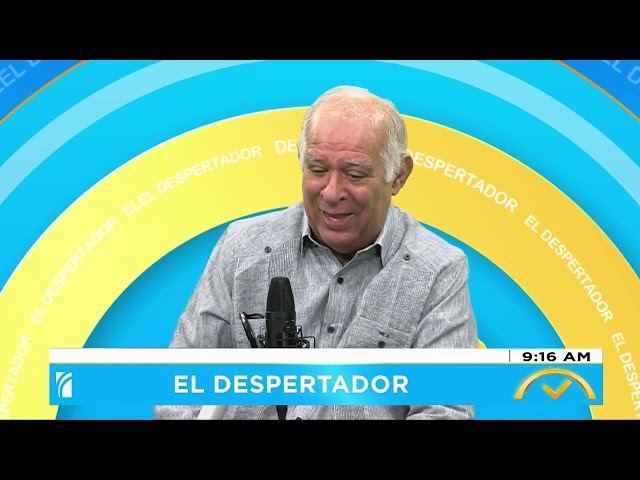 ⁣Entrevista Central con Wilfredo Lozado Director Instituto Nacional de Migración