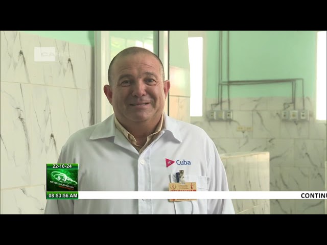 ⁣Servicios médicos durante contingencia energética en Cuba