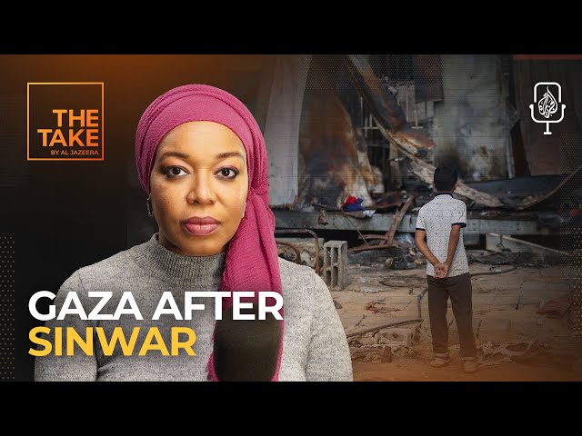 ⁣What’s next for Hamas in Gaza? | The Take