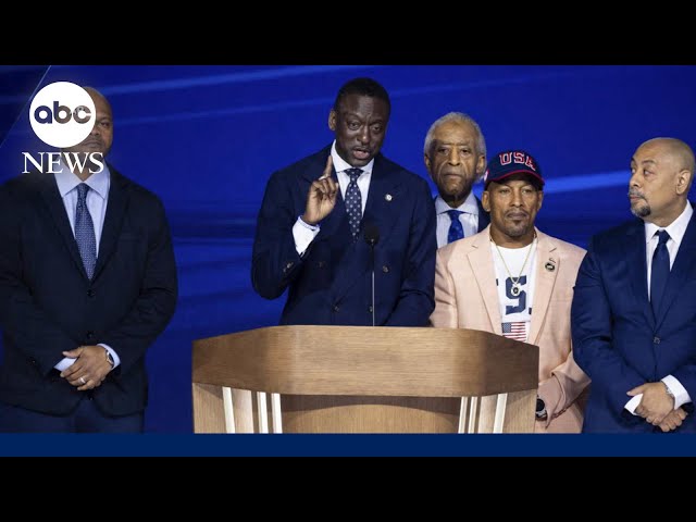 ⁣Members of 'Central Park Five' file defamation suit against Trump