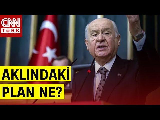 ⁣Türkiye Devlet Bahçeli'nin Çağrısını Konuşuyor! "Teslim Olmak Terör Örgütü İçin Tek Çıkışt