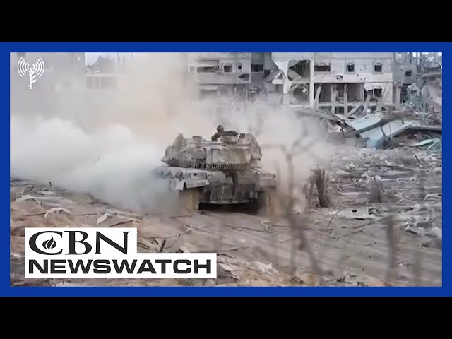 ⁣Israel Blasts Hezbollah as it Plans Strike on Iran | CBN NewsWatch - October 22, 2024