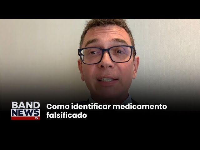 ⁣Mulher é internada após aplicar Ozempic falso | BandNews TV