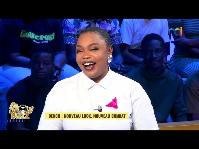 ⁣Showbuzz s4 du 22 octobre 2024 avec Oyoki Onanayo