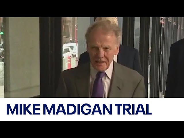 ⁣Mike Madigan trial: Government calls first witnesses to testify