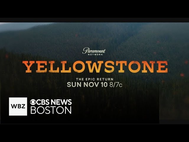 ⁣Season 5 of Yellowstone set to premiere on Paramount Network