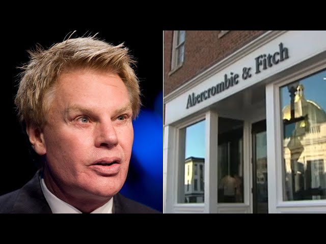 ⁣Ex-Abercrombie CEO Mike Jeffries arrested in sex trafficking investigation