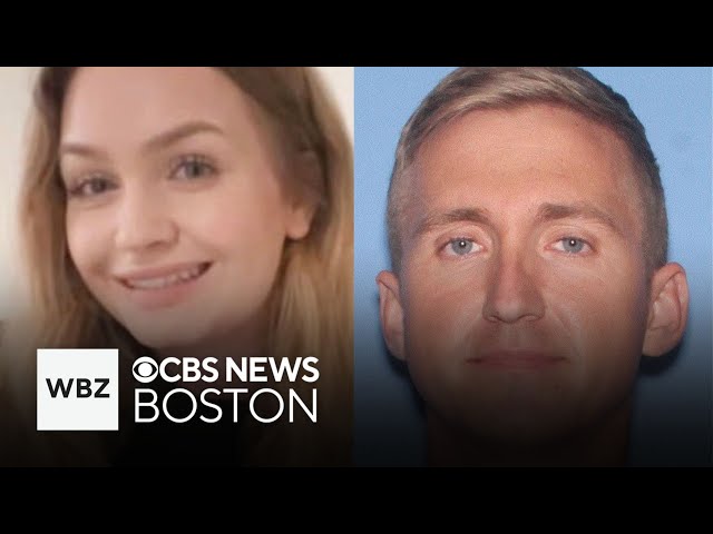 ⁣Search continues for Aaron Pennington in wife's Massachusetts death