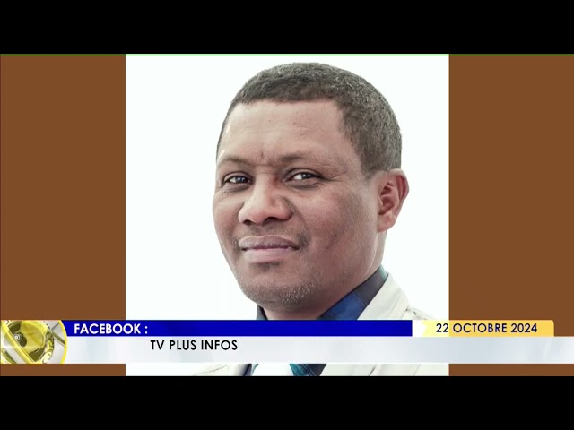 ⁣LE JOURNAL DU 22 OCTOBRE  2024 BY TV PLUS MADAGASCAR