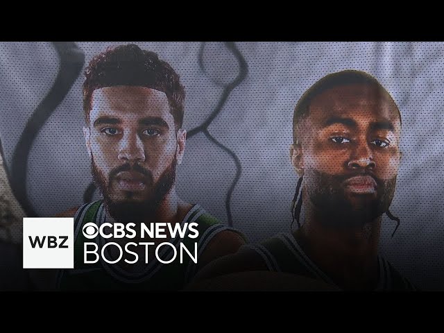 ⁣Boston City Hall hosting festivities ahead of Celtics celebration