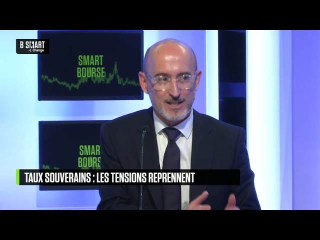 ⁣SMART BOURSE - Emission du mardi 22 octobre