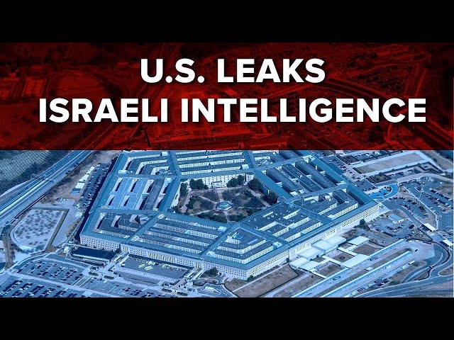 ⁣U.S. Leaks Israeli Intelligence | Jerusalem Dateline - October 22, 2024