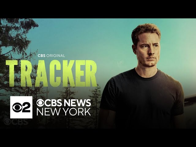 ⁣CBS hit series "Tracker" is back for season 2