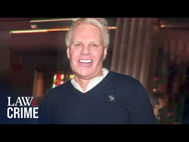 ⁣Ex-Abercrombie & Fitch CEO Raped Male Models During ‘Sex Parties’: Indictment