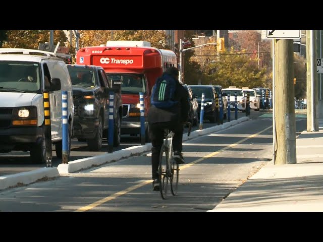 ⁣Ottawa councillor fires back at province over bike lane restrictions