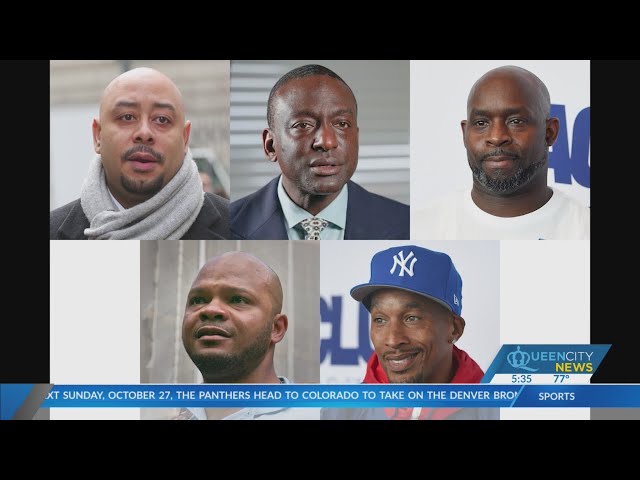 ⁣Q&A: Five men, formerly known as the Central Park Five, file lawsuit against Trump