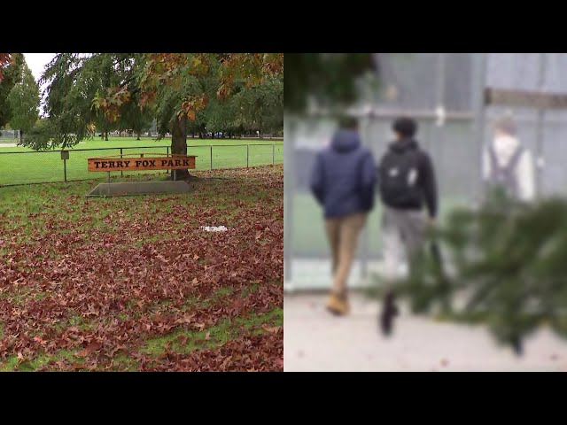 ⁣RCMP confirm stabbing near Port Coquitlam high school