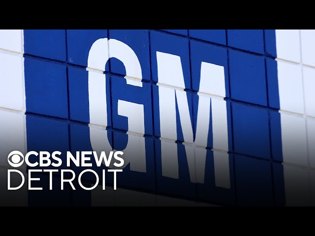 ⁣Breaking down GM on track for record earnings in 2024