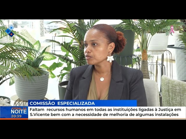 ⁣Faltam  recursos humanos em todas as instituições ligadas à Justiça em São Vicente