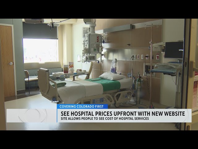 ⁣Colorado Hospital Price Finder tool helps with price transparency, save money on health care