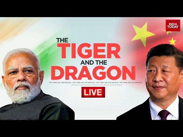 ⁣LIVE: Brics Summit | Big Buzz Over Modi-Xi Meet | Can Modi, Xi Bury Ghost Of Galwan?