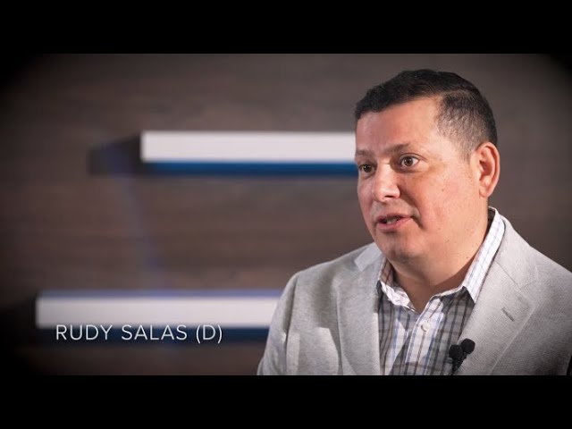 ⁣CD22: Rudy Salas discusses key issues ahead of election