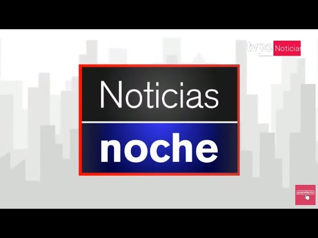 ⁣TVPerú Noticias EN VIVO: "Noticias noche", martes 22 de octubre de mayo del 2024