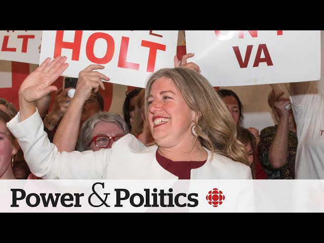 ⁣What does New Brunswick's election mean for Trudeau and Poilievre? | Power & Politics