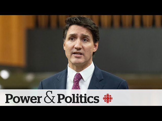 ⁣Caucus revolt against Trudeau could come to a head tomorrow. Will he stay or go? | Power & Polit