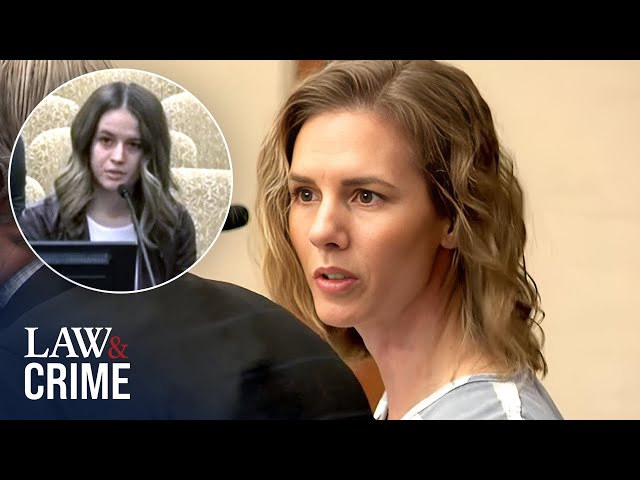 ⁣Ruby Franke’s Daughter Rips Family Vlogging After Mom's Conviction: 'It Never Stops'