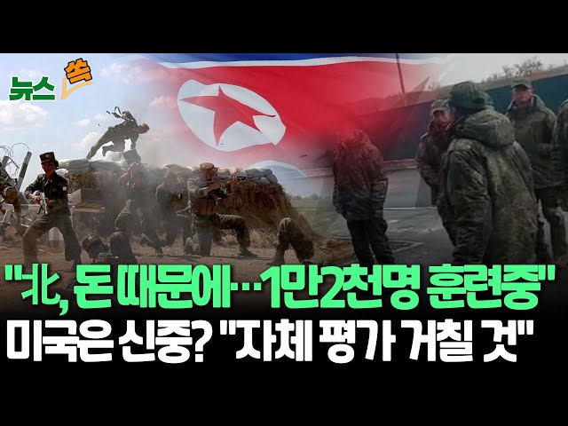 ⁣[뉴스쏙] 젤렌스키 "북한군 6천 명씩 2개 여단 훈련 중"｜미국은 '신중'…"자체 평가 거쳐야" / 연합뉴스TV (Yonha