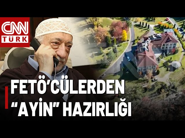 ⁣Gülen'e Ayin Hazırlığı! Fethullah Gülen'in Cesedi İle Ayin Yapacaklar