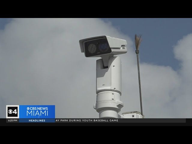 ⁣Miami International Airport beefs up security with detection equipment