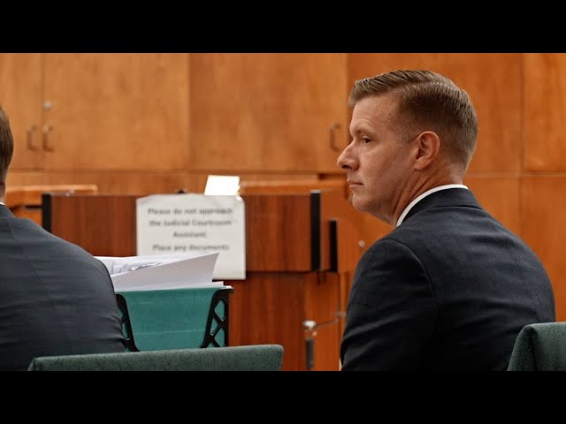 ⁣Arvin High School Teacher Michael Parra reappeared in court