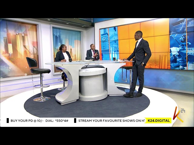 ⁣K24 TV LIVE| #NewDawn