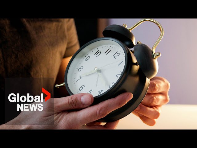 ⁣Quebec launches public consultation to abolish daylight saving time