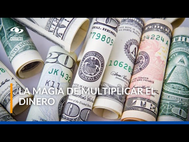 ⁣La manera más efectiva de aumentar su dinero: ahorros e inversión