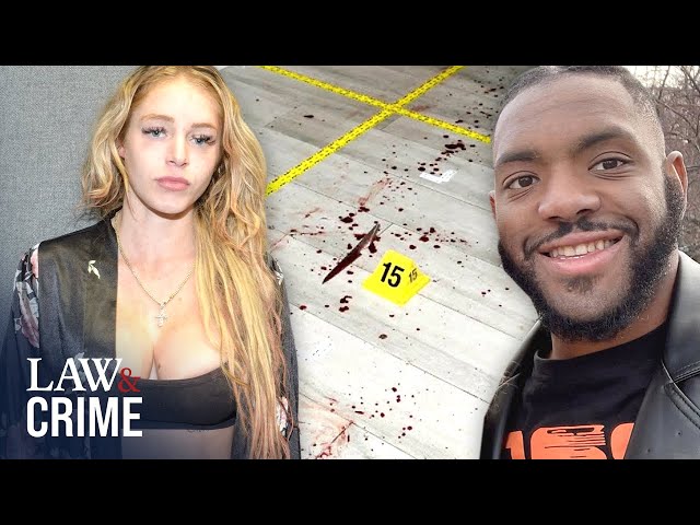 ⁣OF Model Courtney Clenney Uses Dead Pig to 'Prove' Self-Defense Stabbing