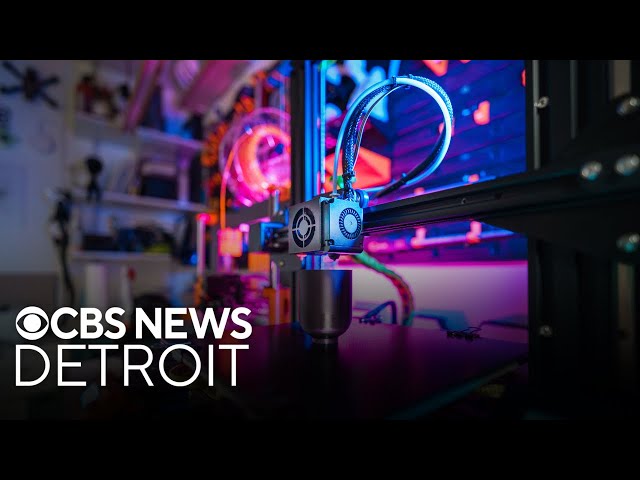 ⁣New initiative aims to make 3D printing more accessible