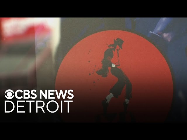 ⁣"MJ" the musical debuts on Oct. 23 in Detroit