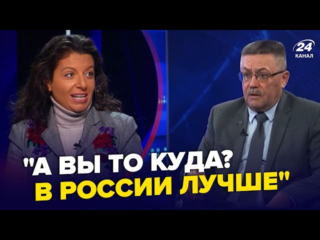 ⁣Симоньян НЕ ВЫДЕРЖАЛА: раскрыла план Путина в ПРЯМОМ ЭФИРЕ. Росдепутаты угрожают расправой МИГРАНТАМ