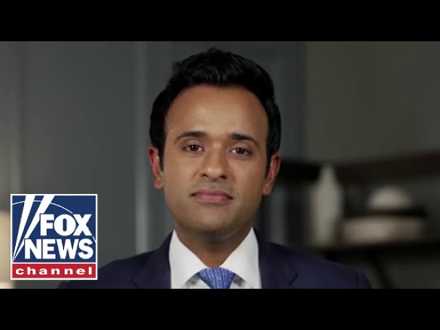 ⁣Vivek Ramaswamy names biggest threat to Democrats: ‘Voters’