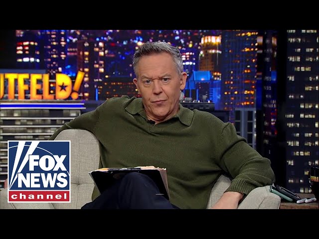 ⁣Gutfeld: Kamala Harris served up another legendary word salad