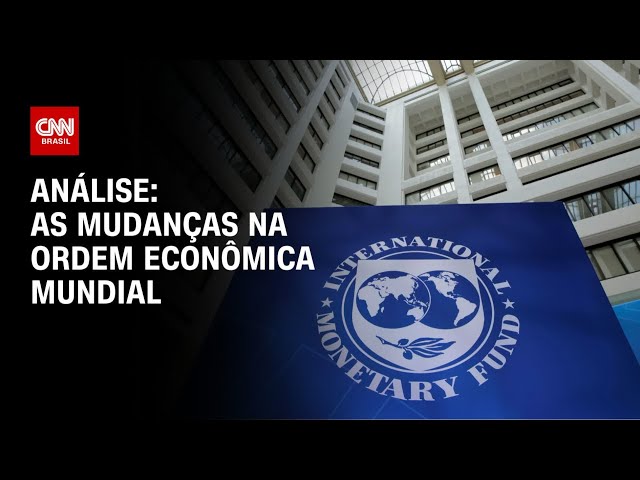 ⁣Análise: As mudanças na ordem econômica mundial | WW