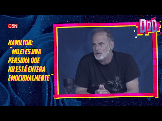 ⁣DURO DE DOMAR | MILEI celebró su CUMPLEAÑOS en CASA ROSADA