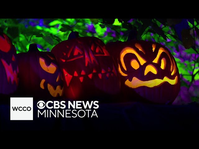 ⁣How carving pumpkins became a Halloween tradition in the U.S.