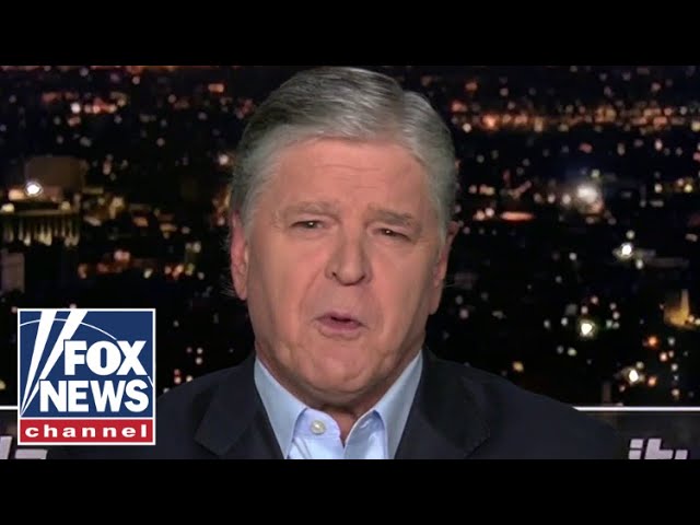 ⁣Sean Hannity unpacks why Democrats are in a state of 'utter panic'