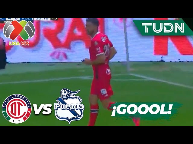 ⁣¡QUE GOLAZO! Paulinho hace su doblete | Toluca 5-0 Puebla | Liga Mx -AP2024 - J13 | TUDN