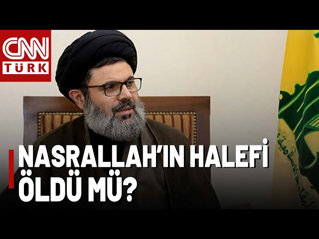 ⁣İsrail'den "Sefiyüddin Öldü" İddiası! Nasrallah'ın Halefi 4 Ekim'de Yapılan