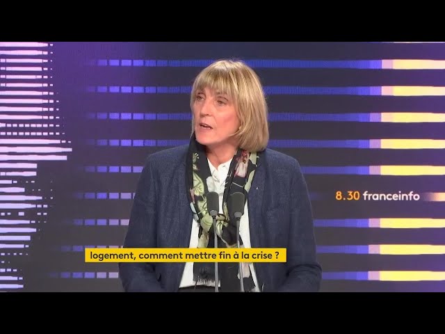 ⁣Le 8h30 franceinfo de Valérie Létard